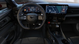 2025 Ford Mustang® Internal Image 2